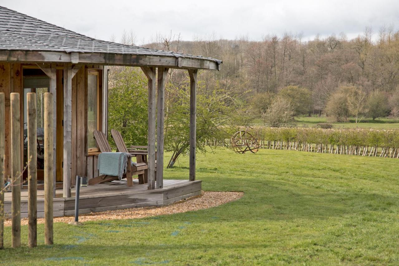 Holiday home Nether Farm Roundhouses - Henmore Water & Sturston Winds With Hot Tubs - Bradley Wood No Hot Tub Ashbourne (Derbyshire)