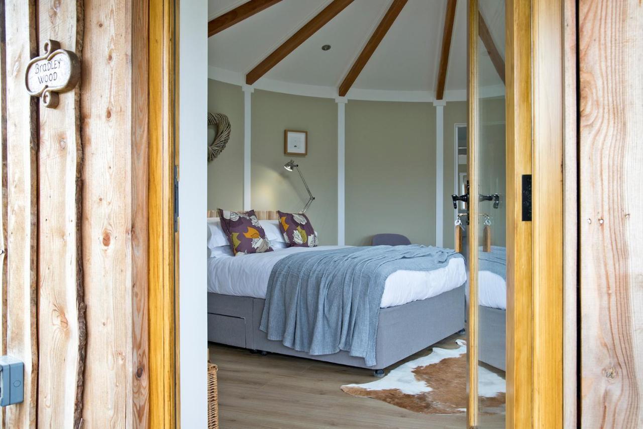 Holiday home Nether Farm Roundhouses - Henmore Water & Sturston Winds With Hot Tubs - Bradley Wood No Hot Tub Ashbourne (Derbyshire)