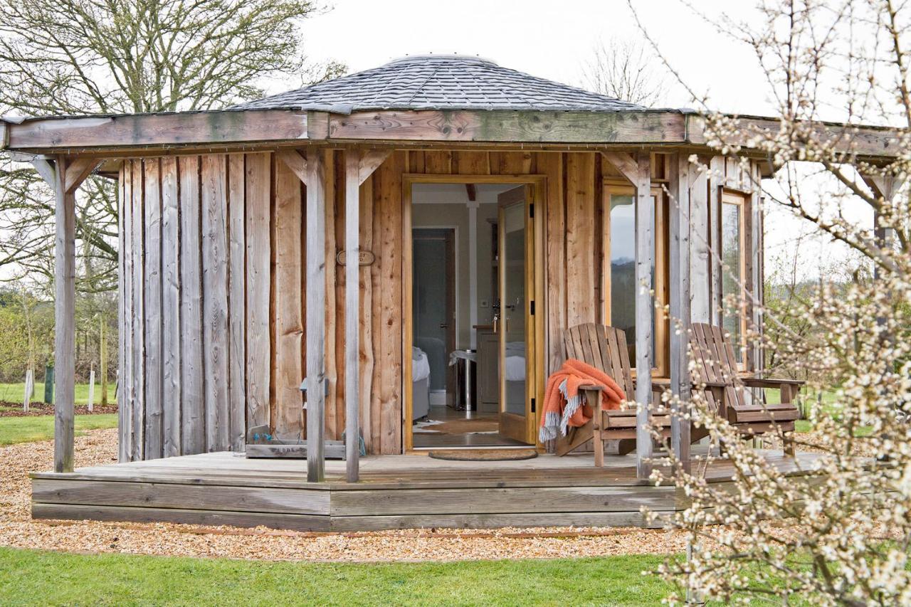 Nether Farm Roundhouses - Henmore Water & Sturston Winds With Hot Tubs - Bradley Wood No Hot Tub Holiday home
