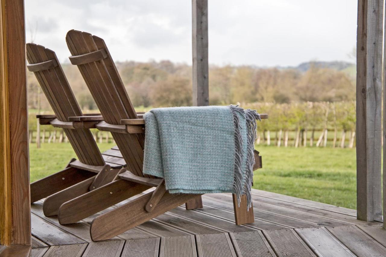 Nether Farm Roundhouses - Henmore Water & Sturston Winds With Hot Tubs - Bradley Wood No Hot Tub Holiday home *