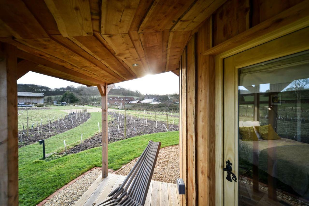 Holiday home Nether Farm Roundhouses - Henmore Water & Sturston Winds With Hot Tubs - Bradley Wood No Hot Tub